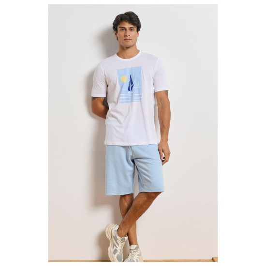 Bodytalk Ανδρική κοντομάνικη μπλούζα